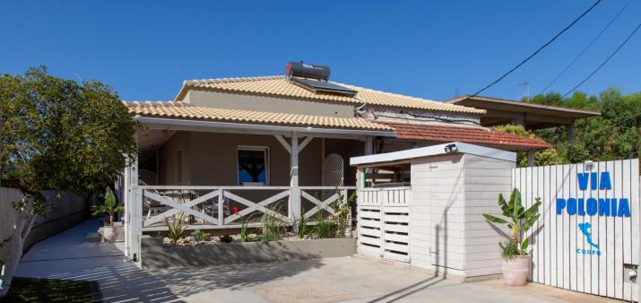 Via Polonia - Boutique Studios Corfu