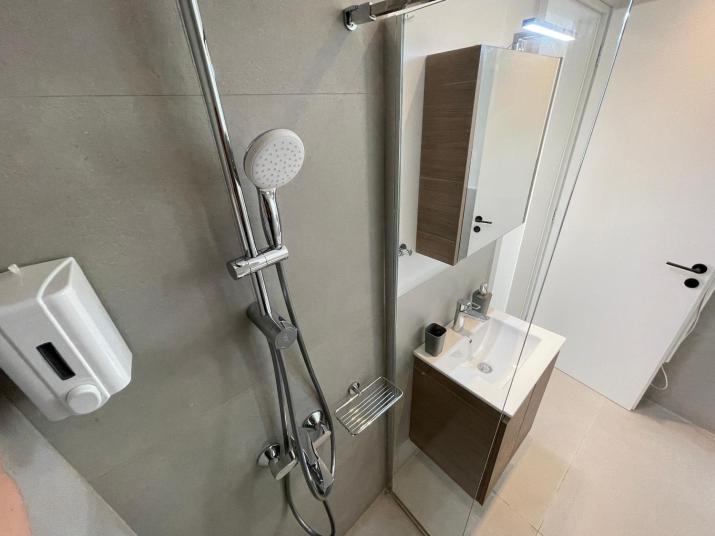 Acropolis View Luxurious Studio Living