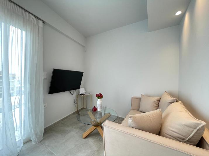 Acropolis View Luxurious Studio Living
