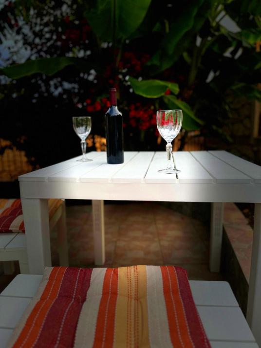 Spasmata Village Marios bungalows