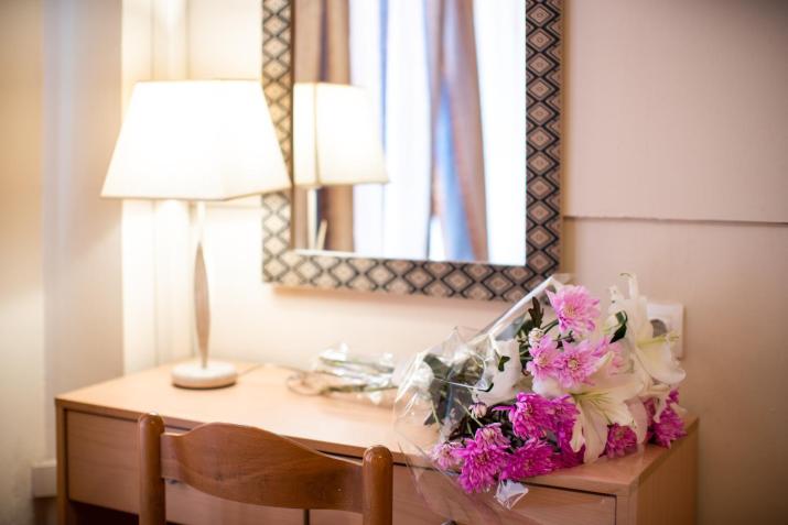 Alexandria Hotel