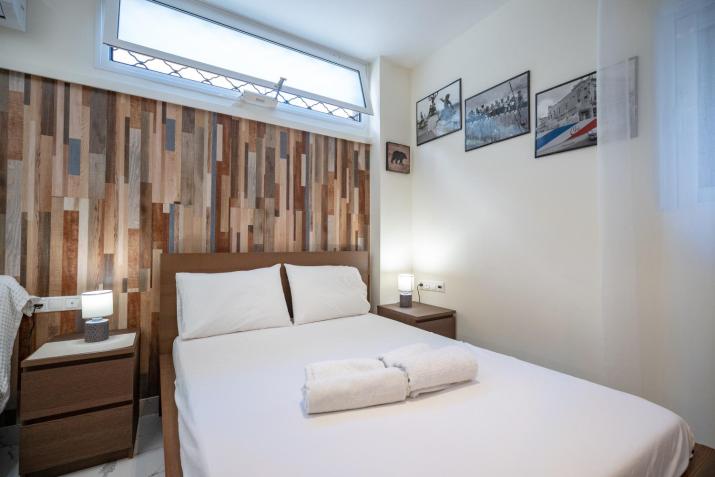 Cozy Studio at Vyronas for 2 pers by MPS