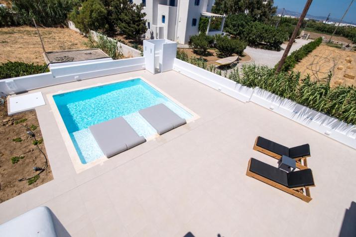Depis Edem luxury villas