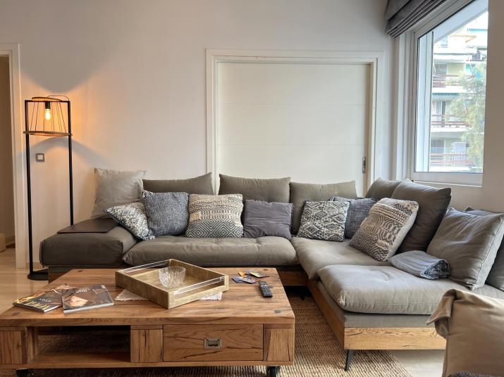 Stylish Apt in Paleo Faliro 300m from the beach