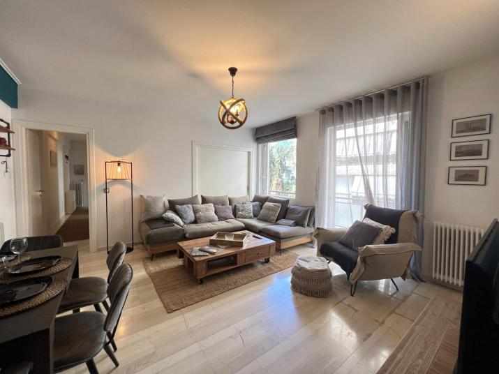 Stylish Apt in Paleo Faliro 300m from the beach