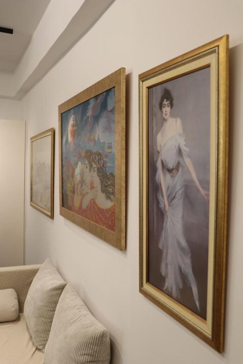 D1Suite στα Λαδάδικα Θεσσαλονίκη