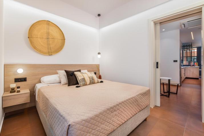 Emma's Central Suite