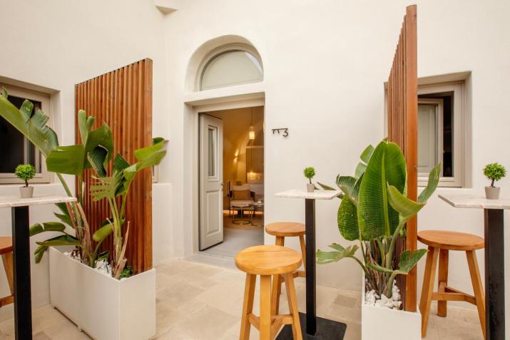 Utopia Suites Santorini