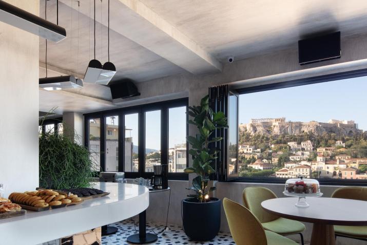 Downtown Suites by Athens Tower