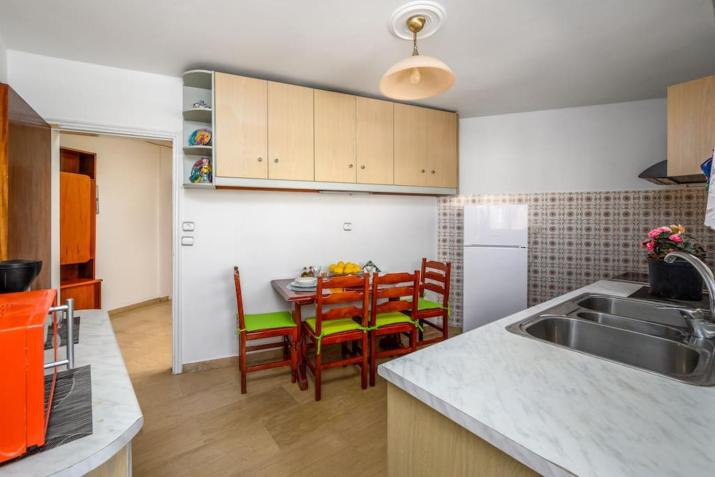 Anerades city center apartment