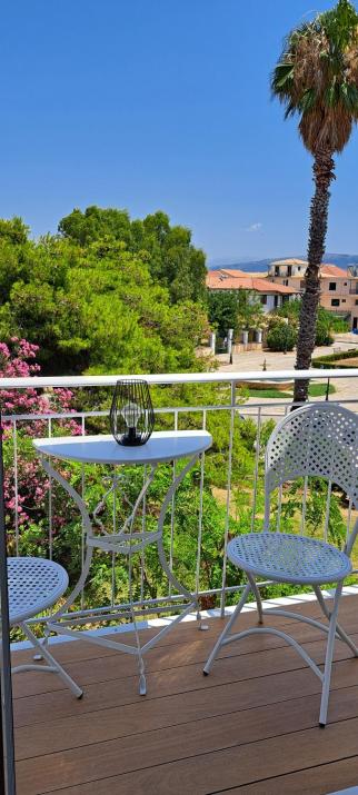 Verani suites Lefkas Town