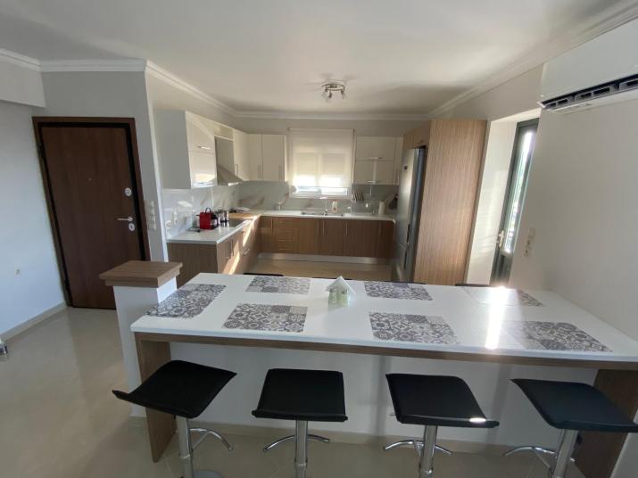 Tasos Cozy Apartment 1st Floor