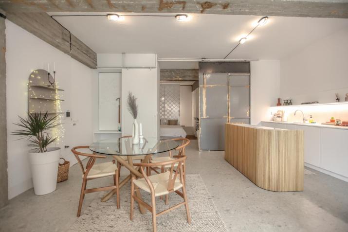 Convent Apartments - Huge One Combination