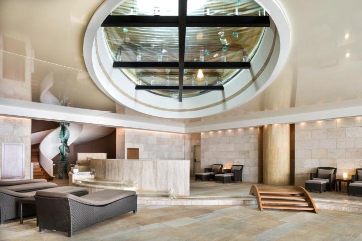 Porto Elounda Golf & Spa Resort, Six Senses Spa