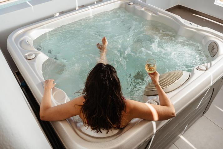 Thalelion 3 bedroom Villas with private pool and Jacuzzi