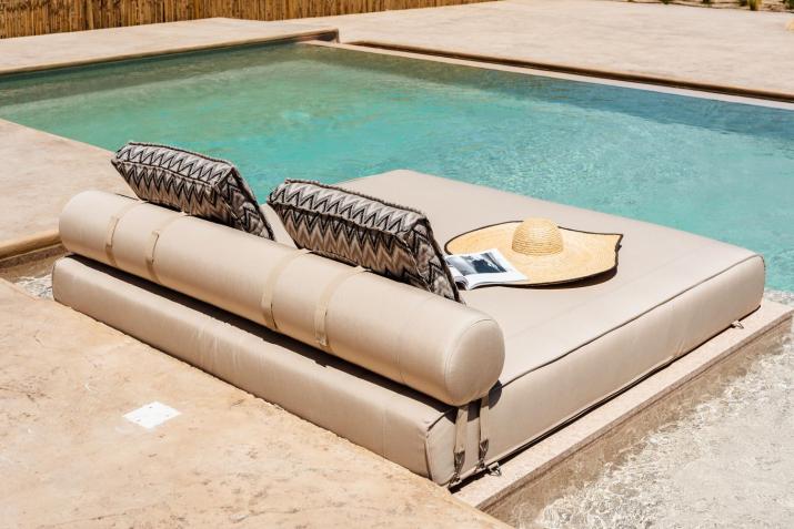 Thalelion 3 bedroom Villas with private pool and Jacuzzi