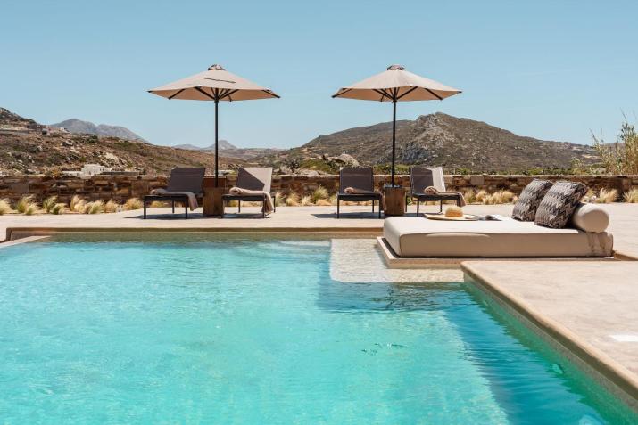 Thalelion 3 bedroom Villas with private pool and Jacuzzi