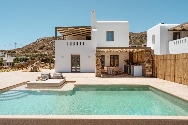 Thalelion 3 bedroom Villas with private pool and Jacuzzi
