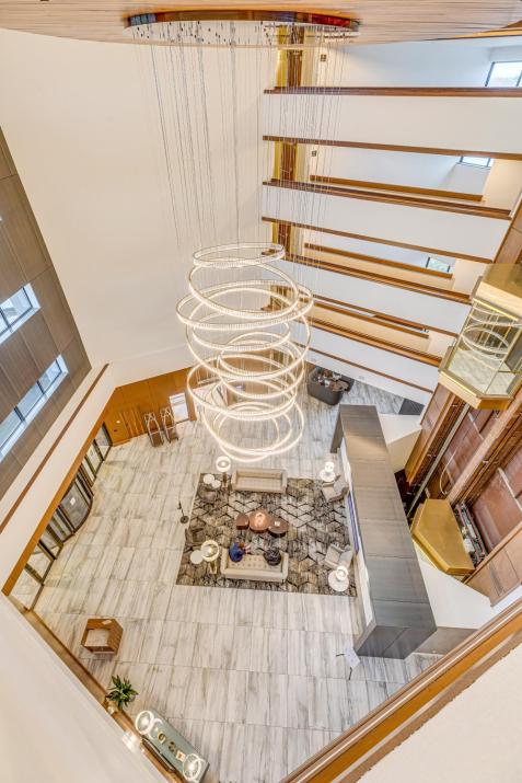 Crowne Plaza Lansing by IHG