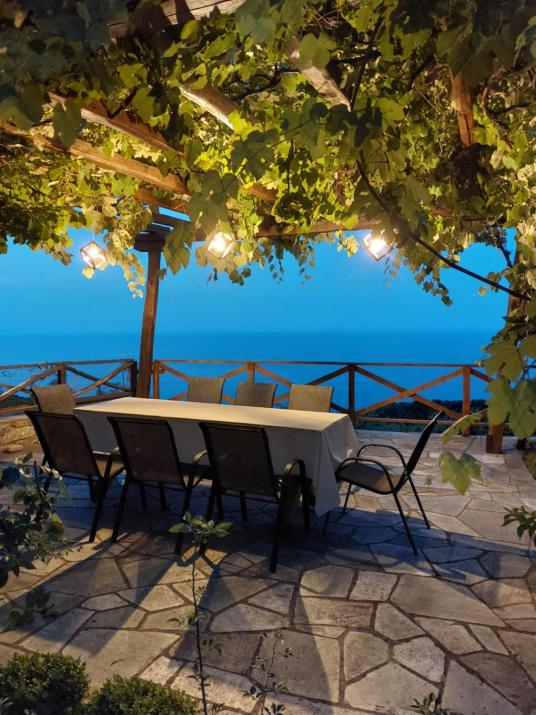 Θαλλώ Luxurious Villa
