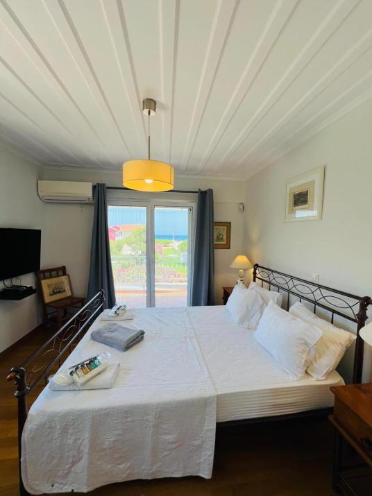 Lefkada Beach Villa