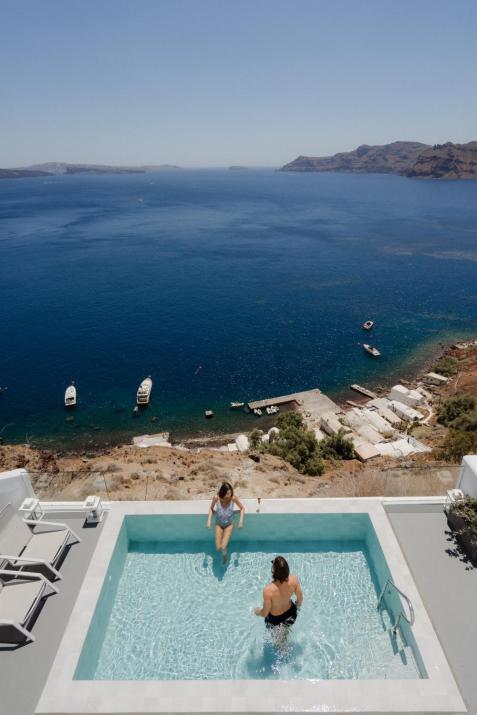 La Perla Villas and Suites - Adults Only