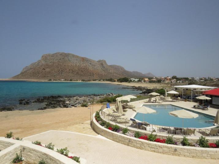 Blue Beach Villas Apartments