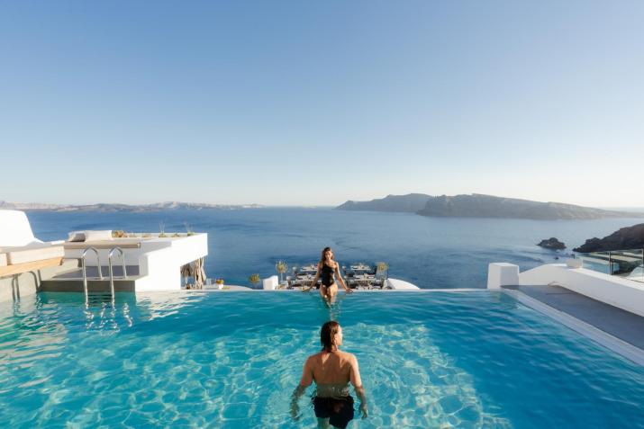 La Perla Villas and Suites - Adults Only