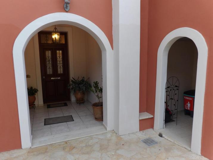 Corfu town 'PANORAMIC VIEW HOUSE'
