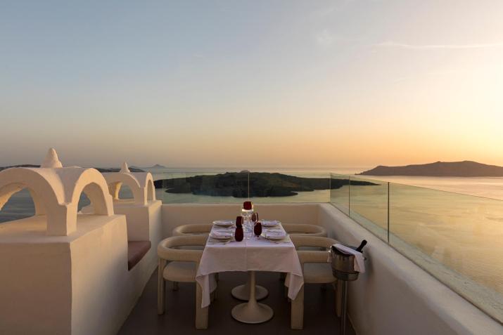 CASASUNSHA Hybrid Retreat Santorini