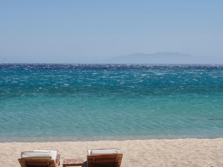 Myconian Sunrise Relais & Chateaux Hotel