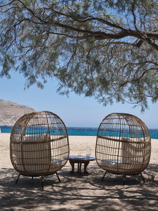 Myconian Sunrise Relais & Chateaux Hotel