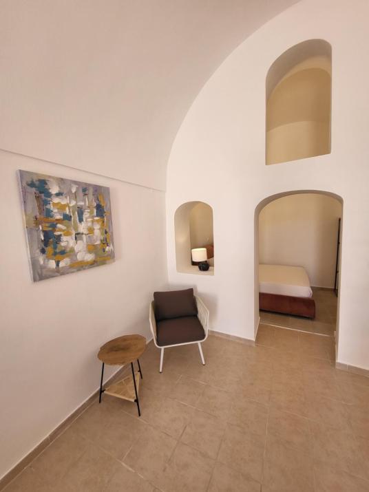 Luxury Cave Houses Mesaria