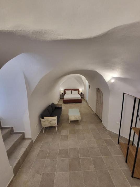 Luxury Cave Houses Mesaria