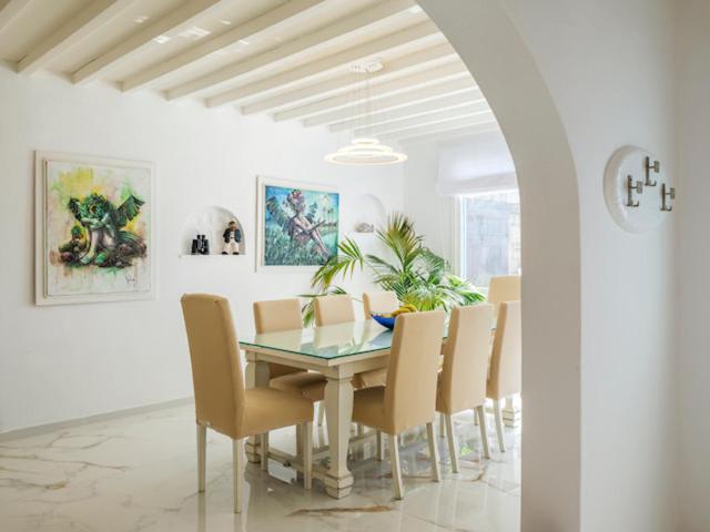 Archon Mykonos Luxury Villa