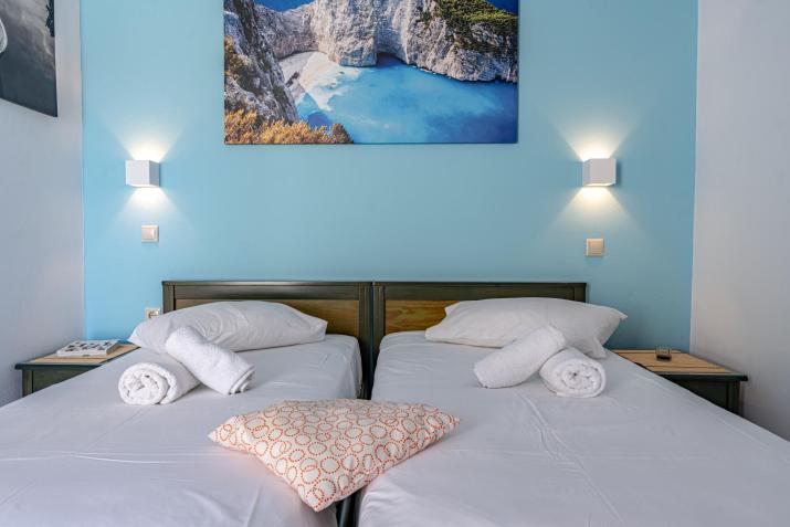 Seafront Spirit Suites