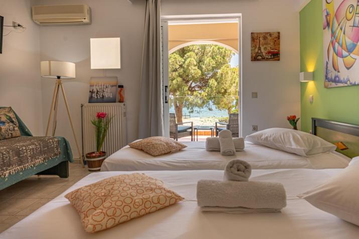 Seafront Spirit Suites