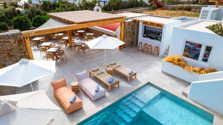 Oliving Mykonos Luxury Suites