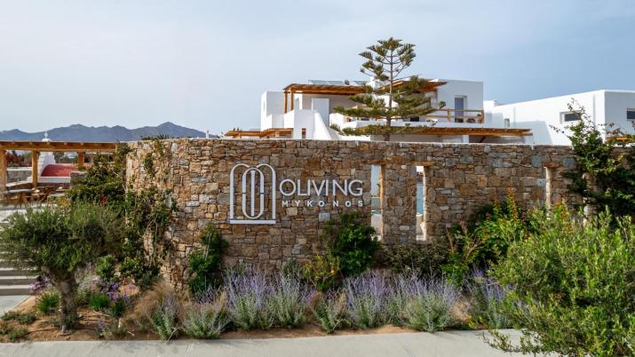 Oliving Mykonos Luxury Suites
