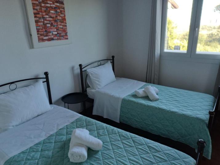 Flampoura Apartments