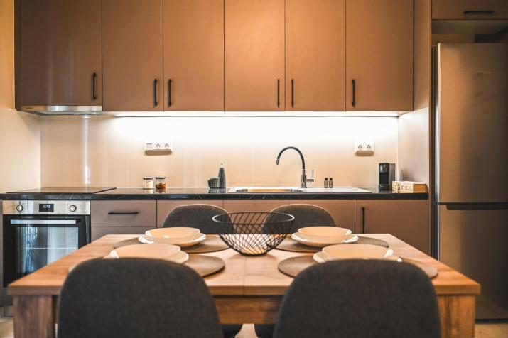 LaMar Apartment