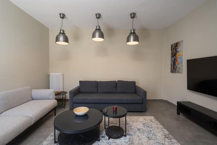 LIV - Sunny Penthouse Near Acropolis