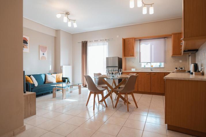 ILU Apartment Preveza