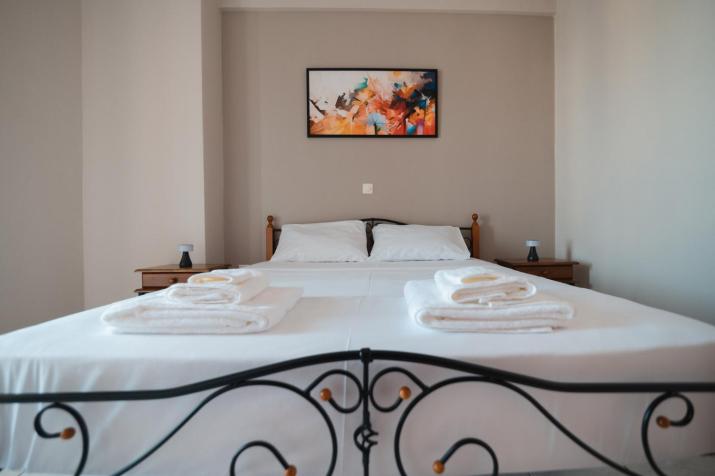 ILU Apartment Preveza
