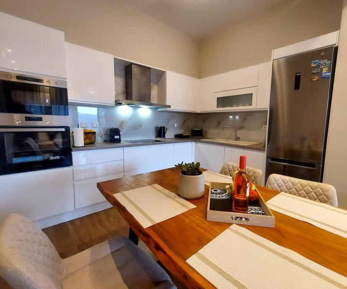 Adelinas' Apartment