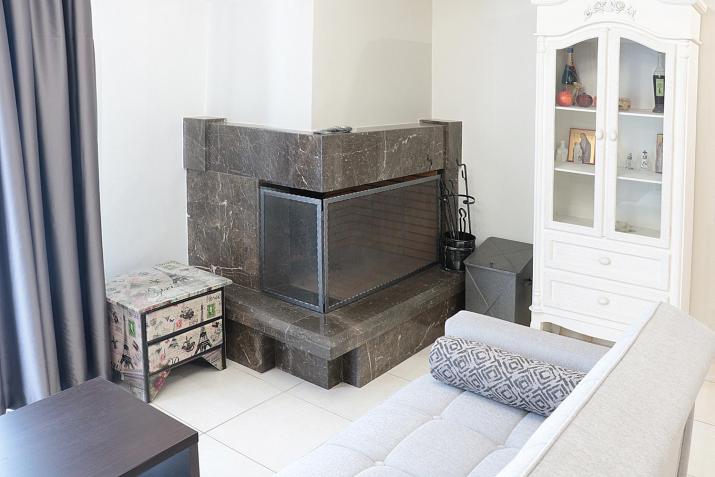 Metaxenia's apartment 201