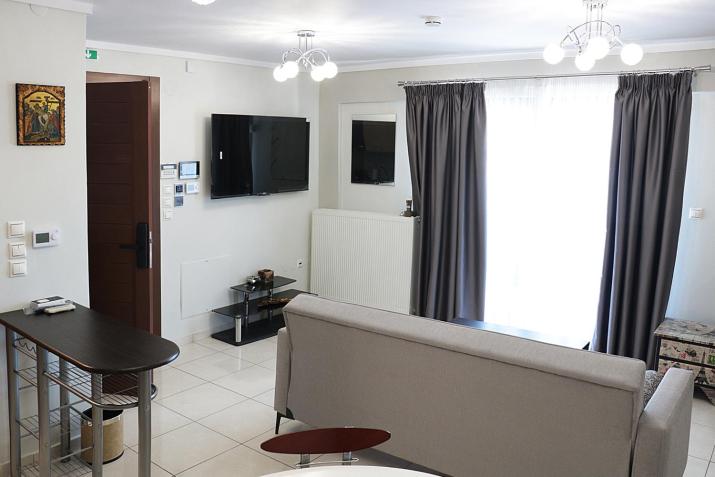 Metaxenia's apartment 201