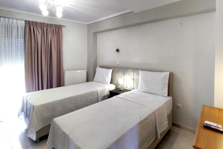 Metaxenia's apartment 201