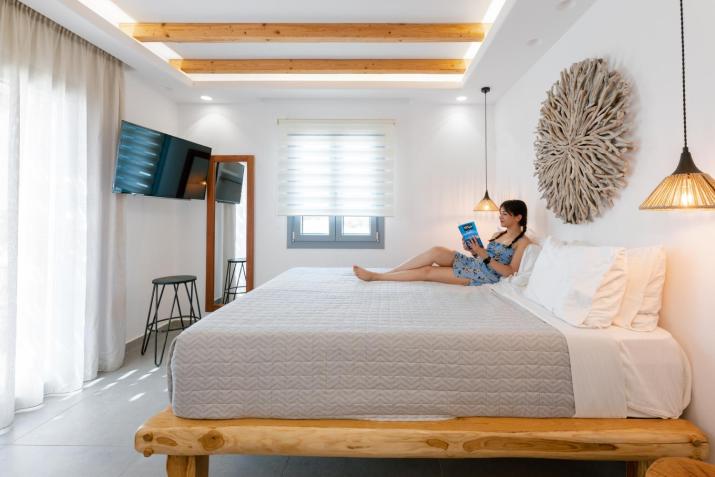 Naxos Finest Hotel & Villas