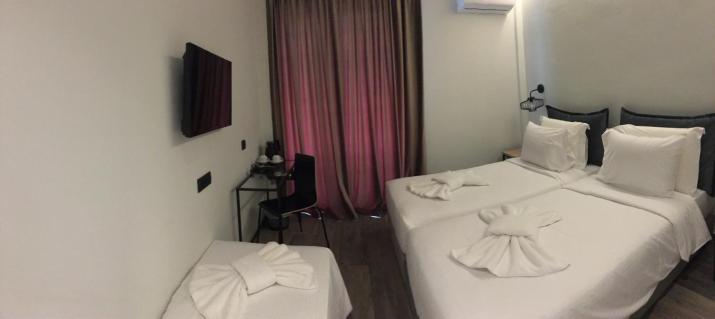 Athens coast hotel